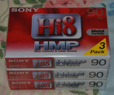 Sony video hi8 hmp - video, pal