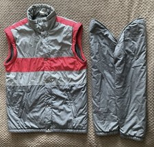 Mens Vintage Adidas Detachable