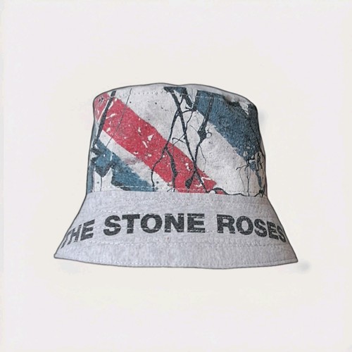 Handmade upcycled stone roses - upcycled,