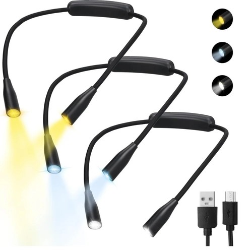 Handsfree led flexible light - flexible,