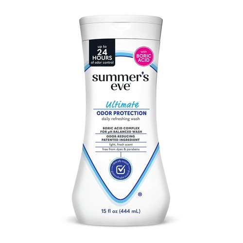 Summer eve feminine wash - eve,