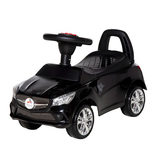 Ride sliding car - on,