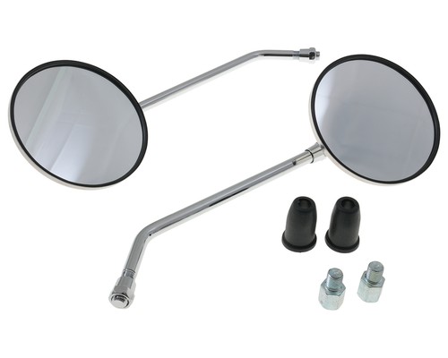 Mirror set left - set, left/right