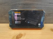New Halfords Advanced 17 Piece