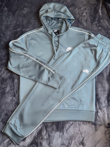 Nike repeat tape tracksuit - repeat,