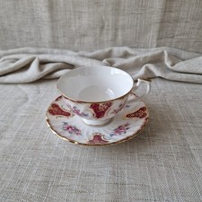 Fine Bone China Teacup and