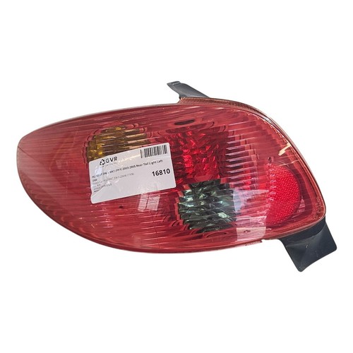 Peugeot 206 mk1 - 206, (ph1)