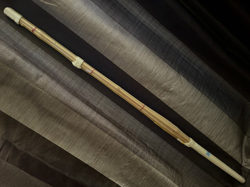 Kendo bamboo shinai - bamboo,