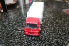 CC11405 CORGI 1/50 BEDFORD KM 4 WHEEL PLATFORM WITH LOAD-PREMIUM EDITION.