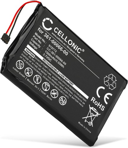 Battery sat nav compatible - sat,