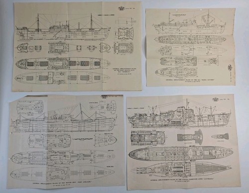 Ship plans mombasa bahia - ship,