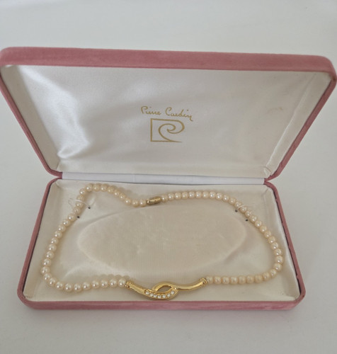 Vintage pierre cardin - vintage, faux