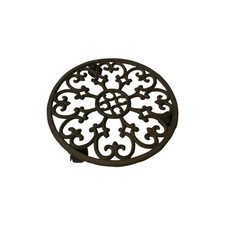 Comfy Hour Rustic Cast Iron