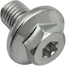 Oil Drain Sump Plug For LAND