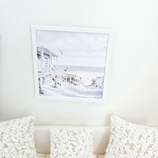 Dolls House Modern Framed Wall