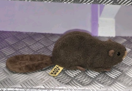 Ark toys beaver plush - ark, soft