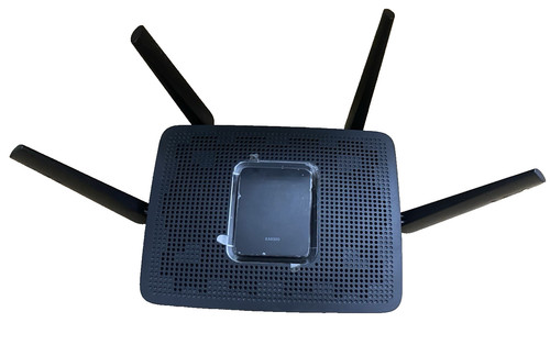 Linksys ea8300 max stream - linksys,