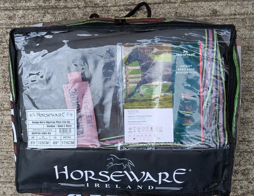 Horseware amigo hero ripstop - horseware,
