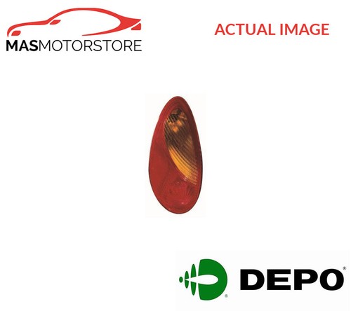 Rear light tail - tail, left