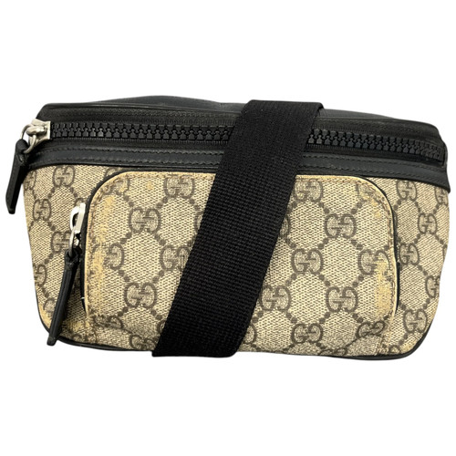 Gucci men supreme belt - gucci,