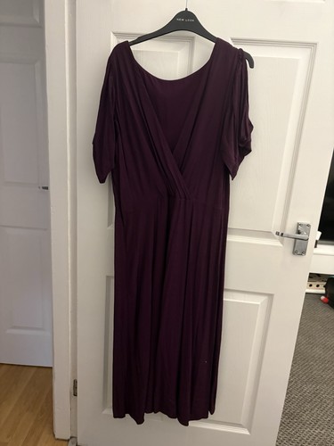 Ted baker plum burgundy draped - ted,