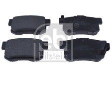 Brake Pads Rear FOR SUZUKI