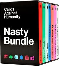 Cards Against Humanity: Nasty