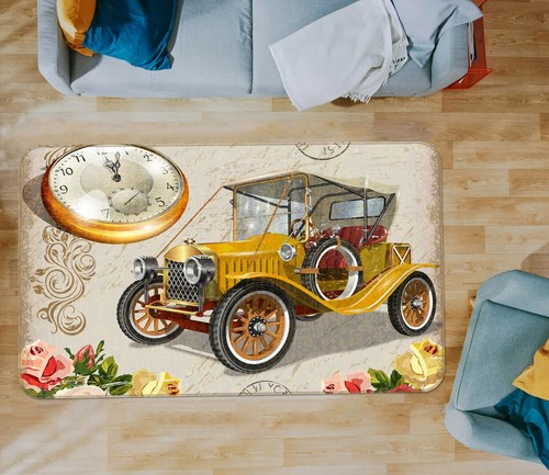 Yellow carriage zhub032 - carriage,