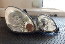 GENUINE 98-05 LEXUS GS300 O/S DRIVER SIDE FRONT HEADLIGHT/ HEADLAMP
