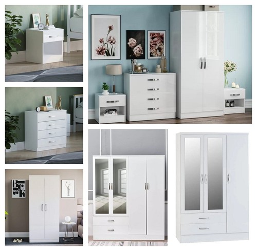 Bedroom furniture set chest - furniture,