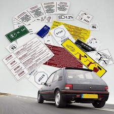 Peugeot 205 Gti Gt 1.9