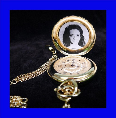 Music pocket watch - music, from