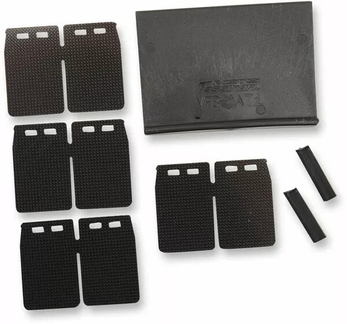 Force reed valve - v, carbon