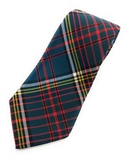 Gents Anderson Tartan Tie -
