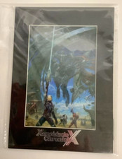 Xenoblade chronicles limited - chronicles,