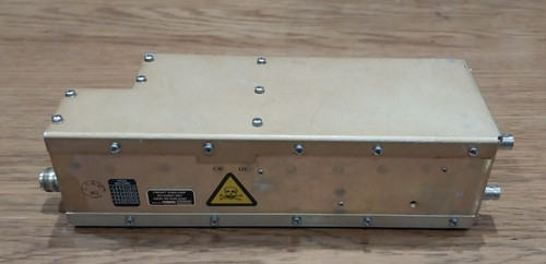 Cossor electronics mod - cossor, uhf