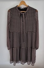 Dress Vanessa Zani Brown