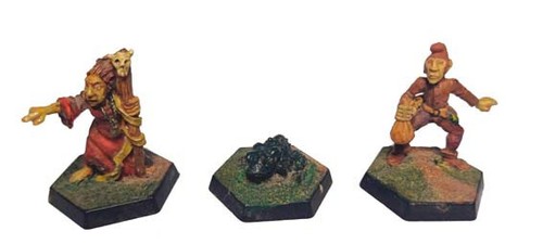 Talisman 2nd edition - talisman,