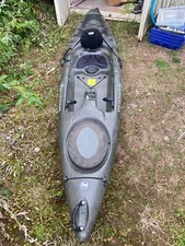 Wilderness systems Tarpon Ride 135 sit on top sea kayak