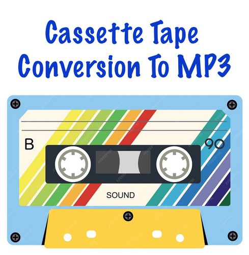 Audio cassette tape - cassette,