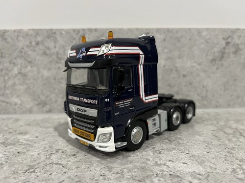 Wsi corgi daf super space - wsi/corgi,