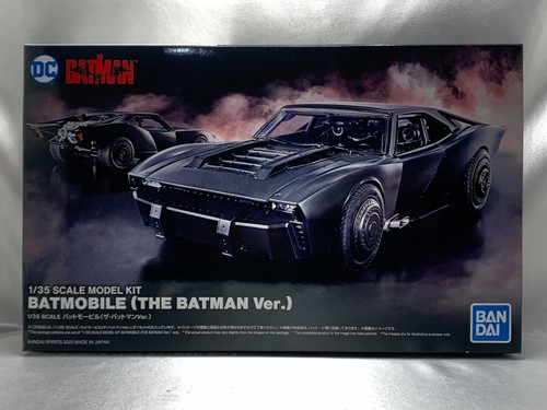 Bandai batman 35 - bandai, dc