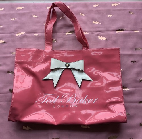 Ted baker pink handbag - baker,