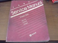 1984 Ram Van, Caravan, Voyager