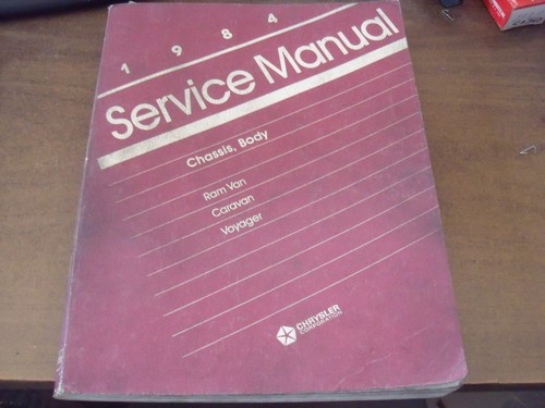 1984 ram van - 1984,