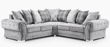 Milan 5 Seat Corner Sofa Large