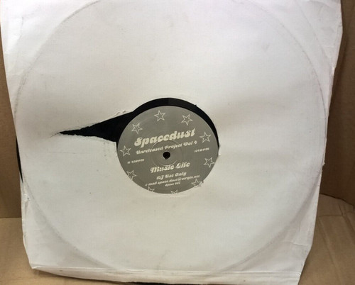 Spacedust unreleased project - unreleased,