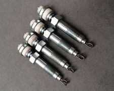 HEATER PLUGS FOR LAND ROVER SERIES 2, 2A & 3 SET 4 - FITS UP TO 1980 568335 x 4