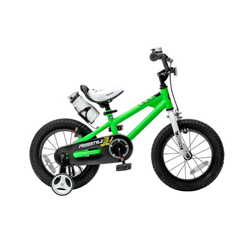 Wheels freestyle bmx - in.,