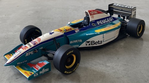 Paul model art grand prix - model,